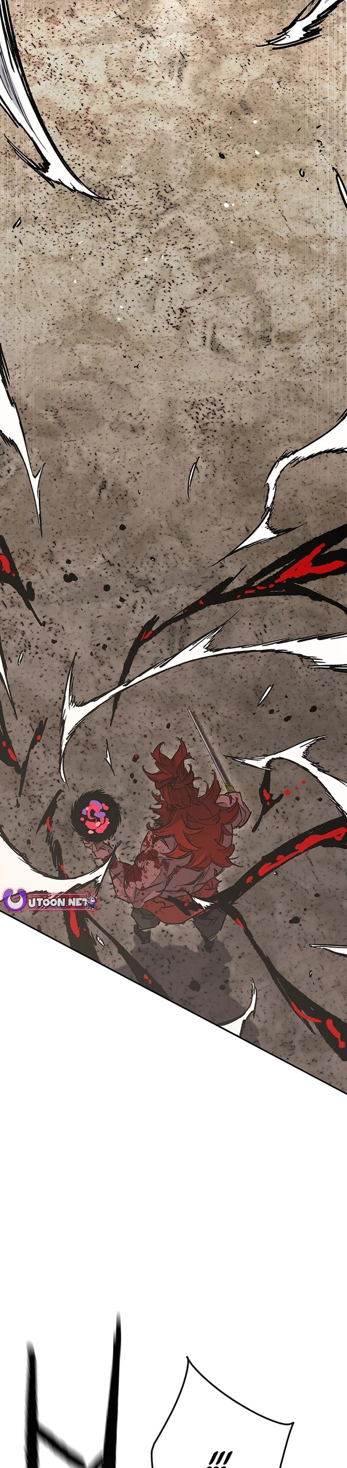 The Undefeatable Swordsman chapter 259 page 40