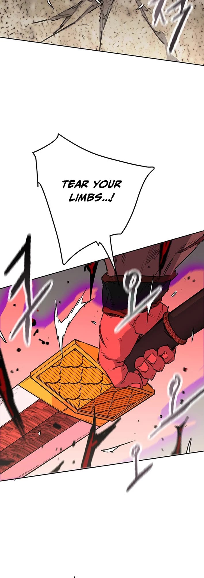 The Undefeatable Swordsman chapter 259 page 47