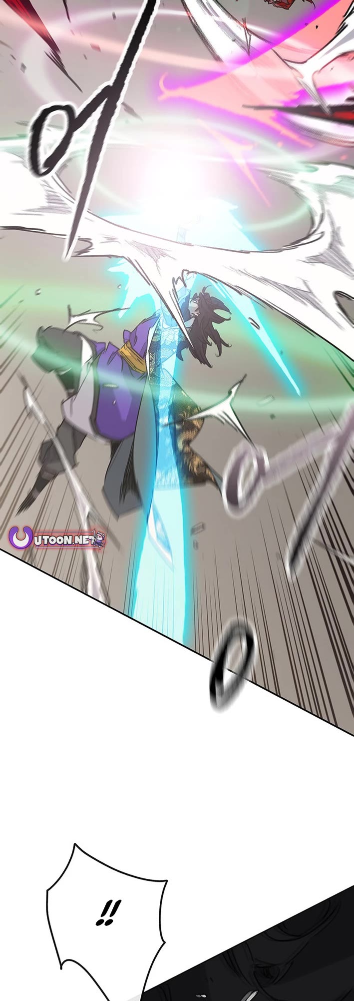 The Undefeatable Swordsman chapter 259 page 50