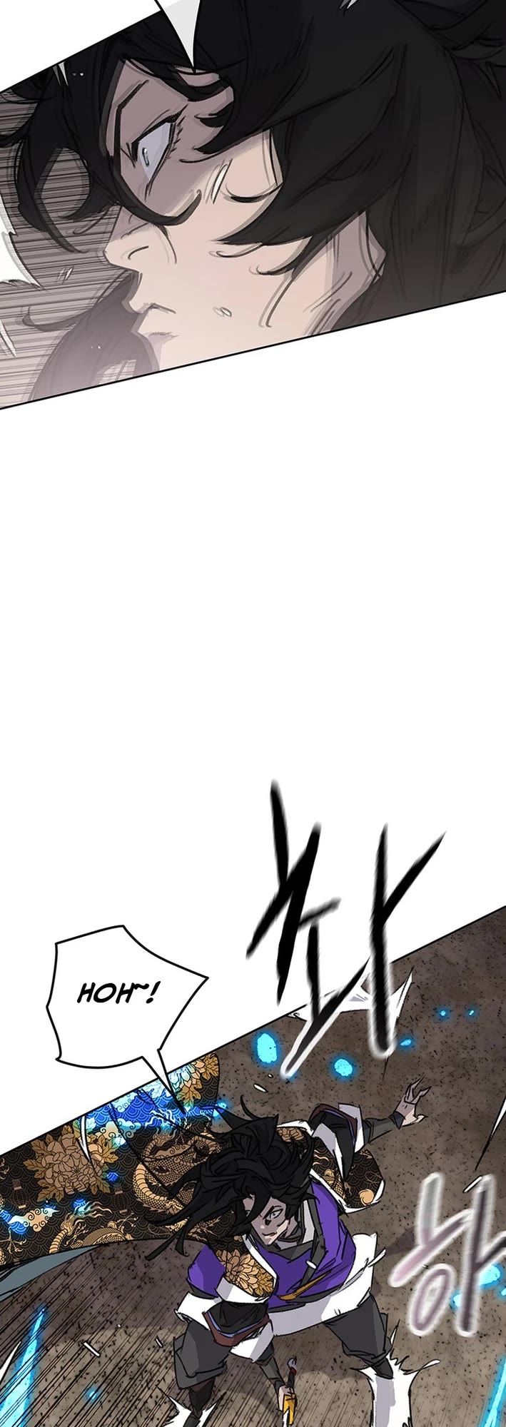 The Undefeatable Swordsman chapter 259 page 51