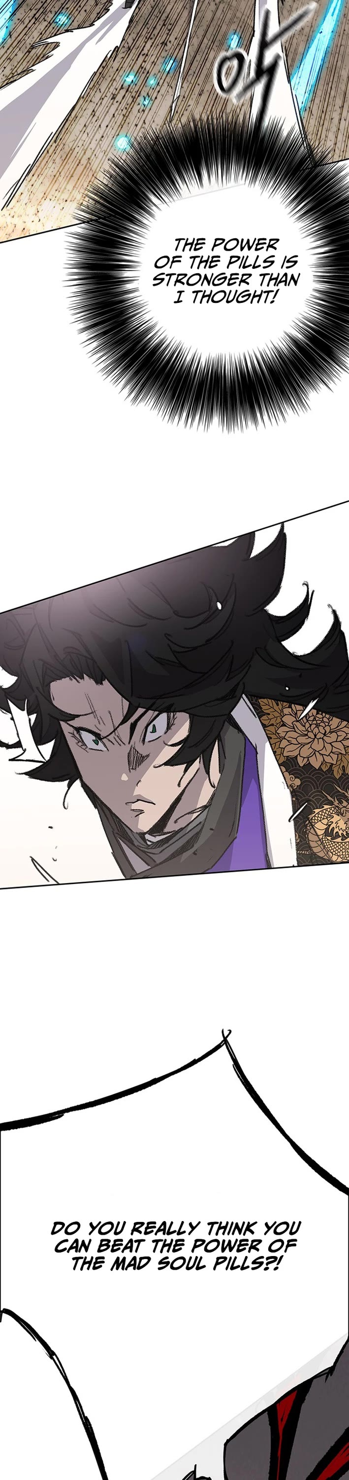 The Undefeatable Swordsman chapter 259 page 52