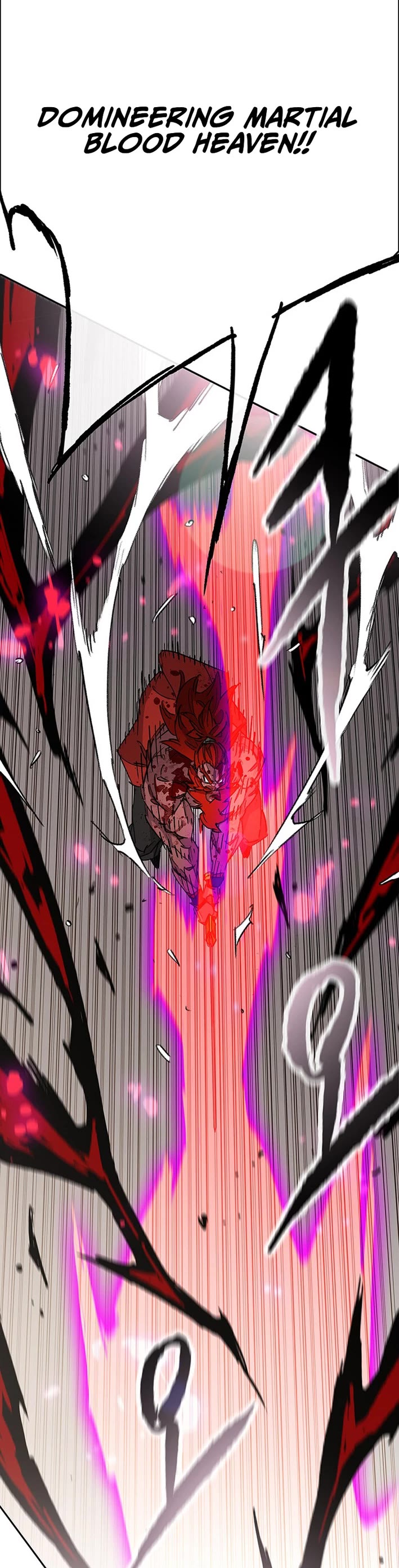 The Undefeatable Swordsman chapter 259 page 54