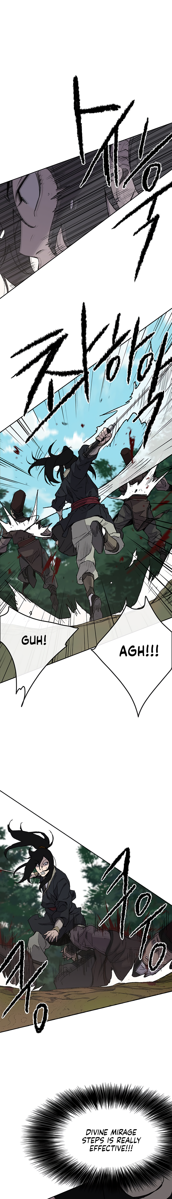 The Undefeatable Swordsman chapter 26 page 11