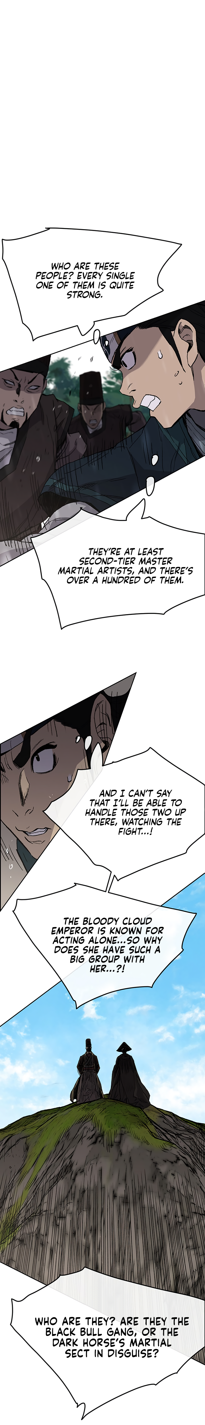 The Undefeatable Swordsman chapter 26 page 17