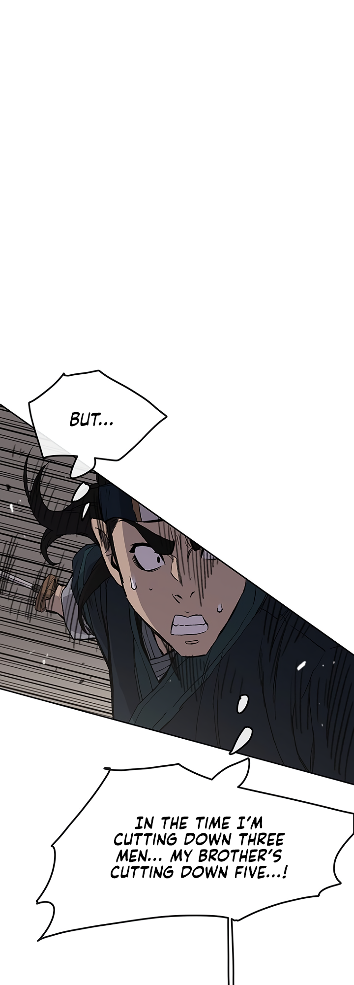 The Undefeatable Swordsman chapter 26 page 18