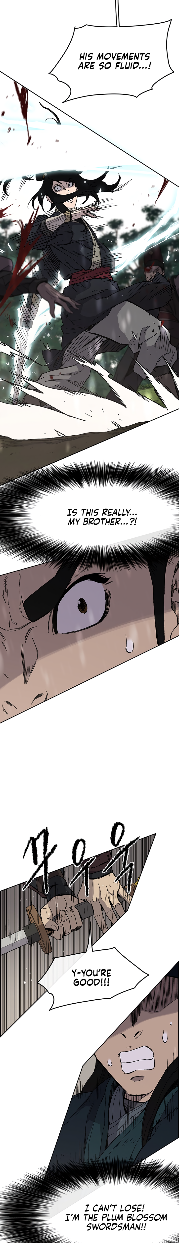 The Undefeatable Swordsman chapter 26 page 19