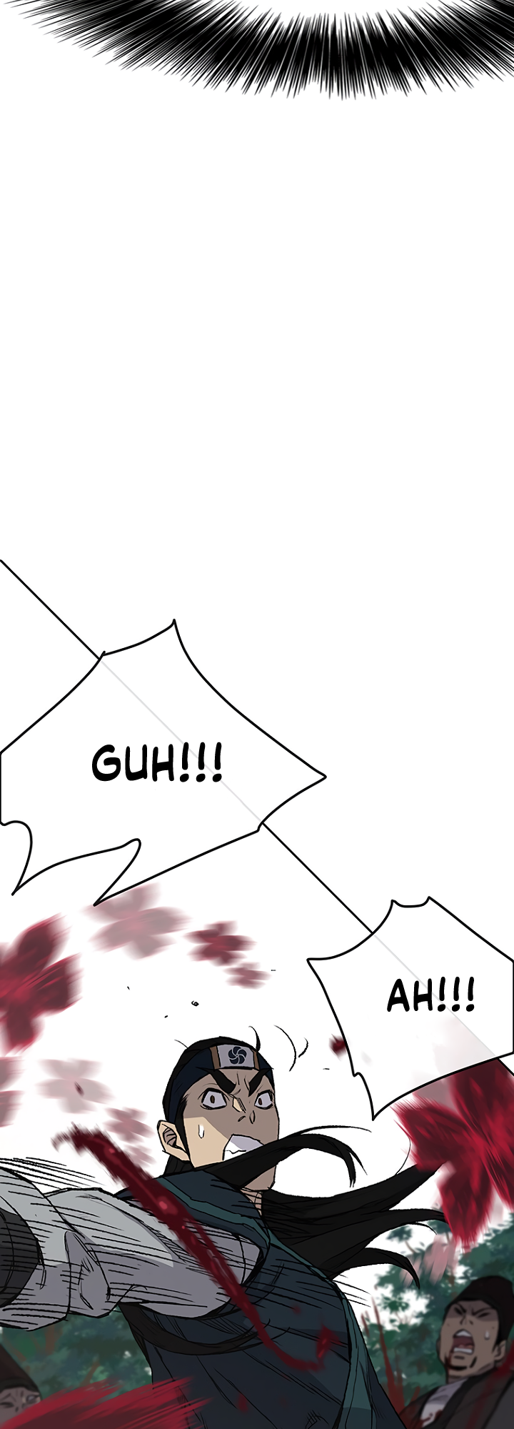 The Undefeatable Swordsman chapter 26 page 20