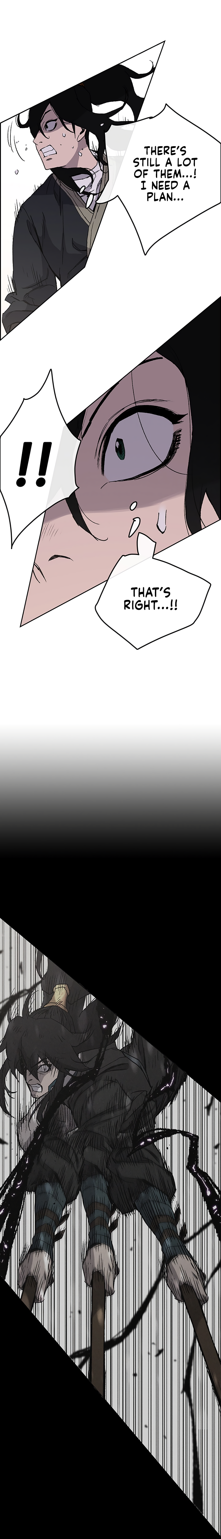 The Undefeatable Swordsman chapter 26 page 24