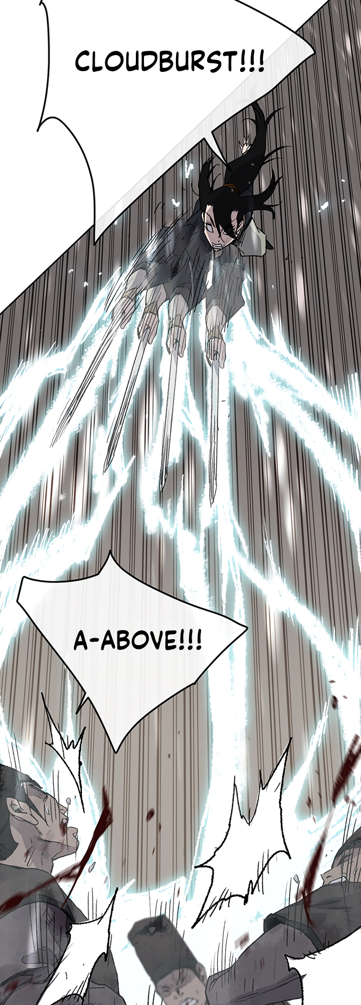 The Undefeatable Swordsman chapter 26 page 27