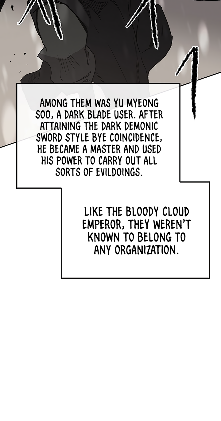 The Undefeatable Swordsman chapter 26 page 35