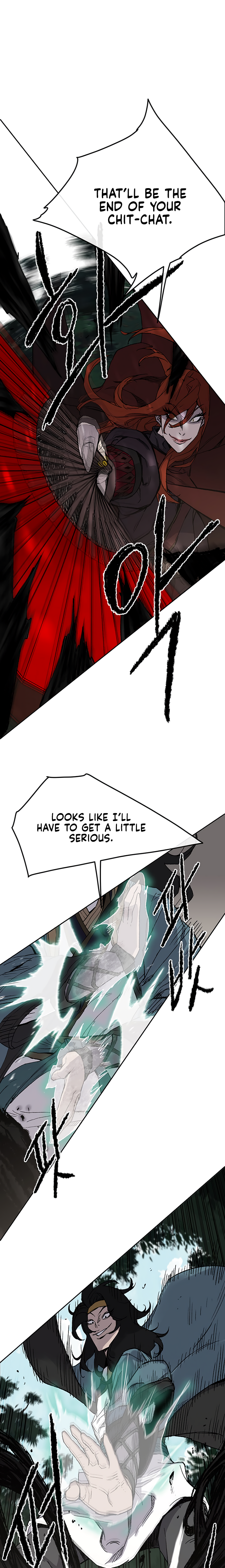 The Undefeatable Swordsman chapter 26 page 5