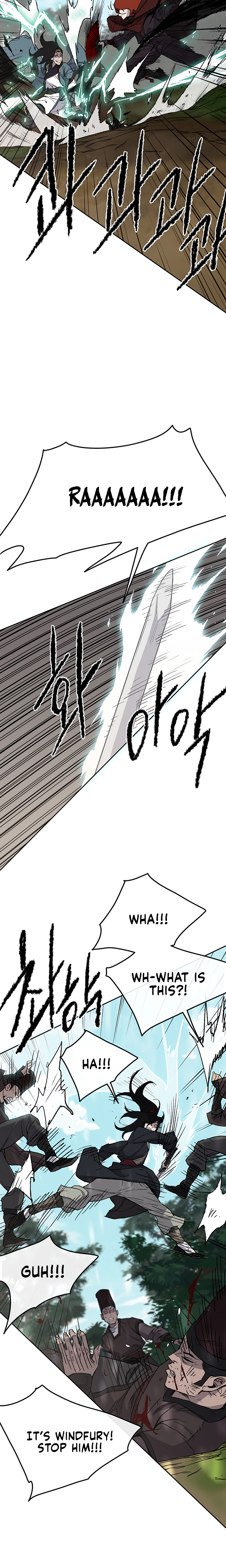 The Undefeatable Swordsman chapter 26 page 7