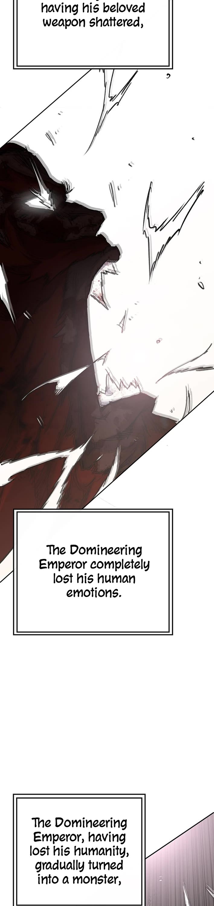 The Undefeatable Swordsman chapter 260 page 20