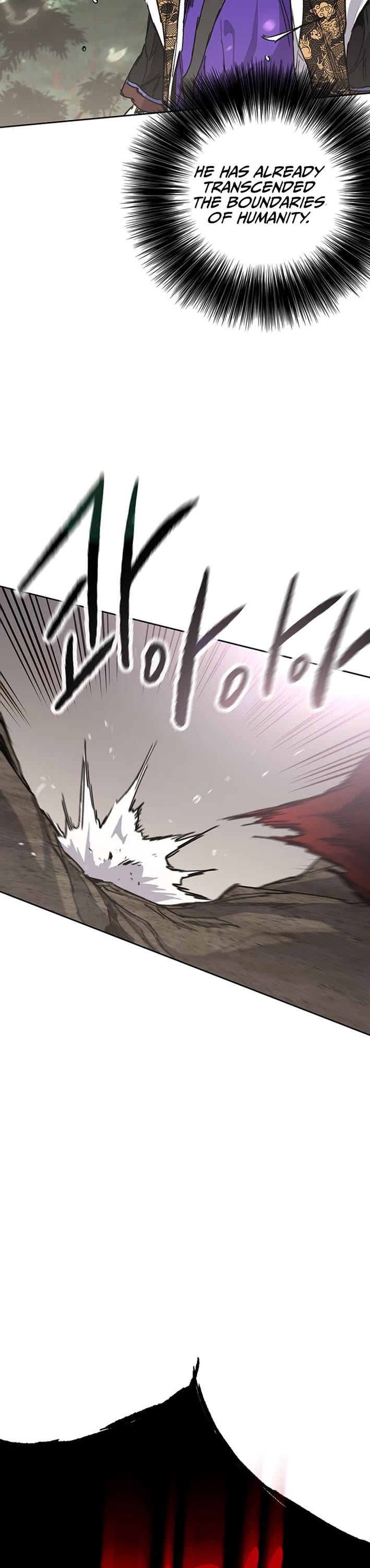 The Undefeatable Swordsman chapter 260 page 24