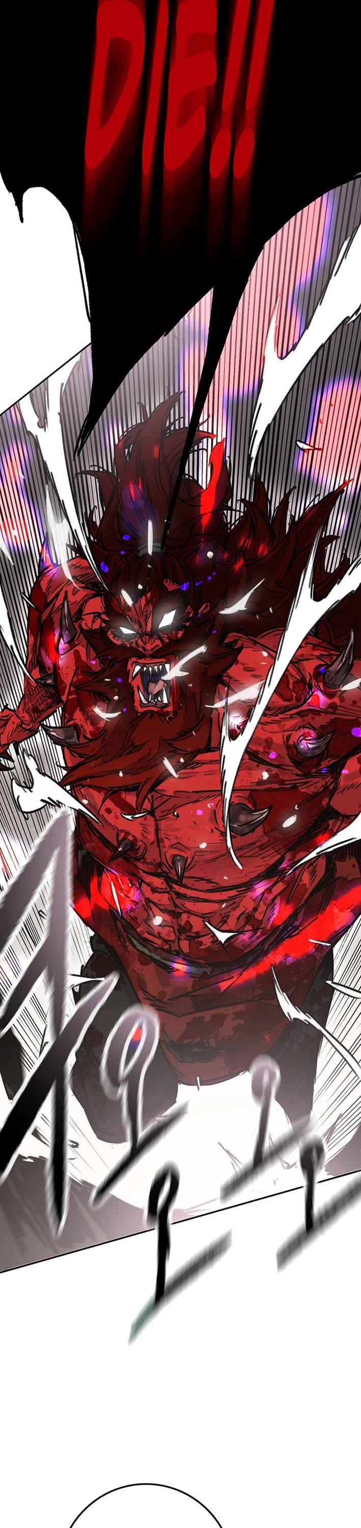 The Undefeatable Swordsman chapter 260 page 25