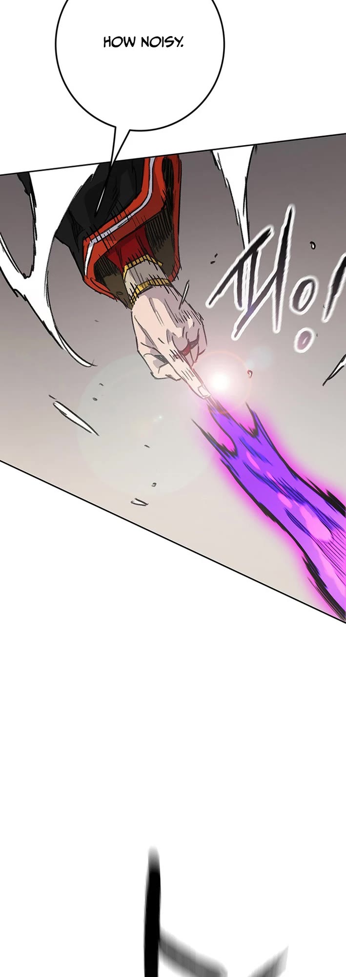 The Undefeatable Swordsman chapter 260 page 26