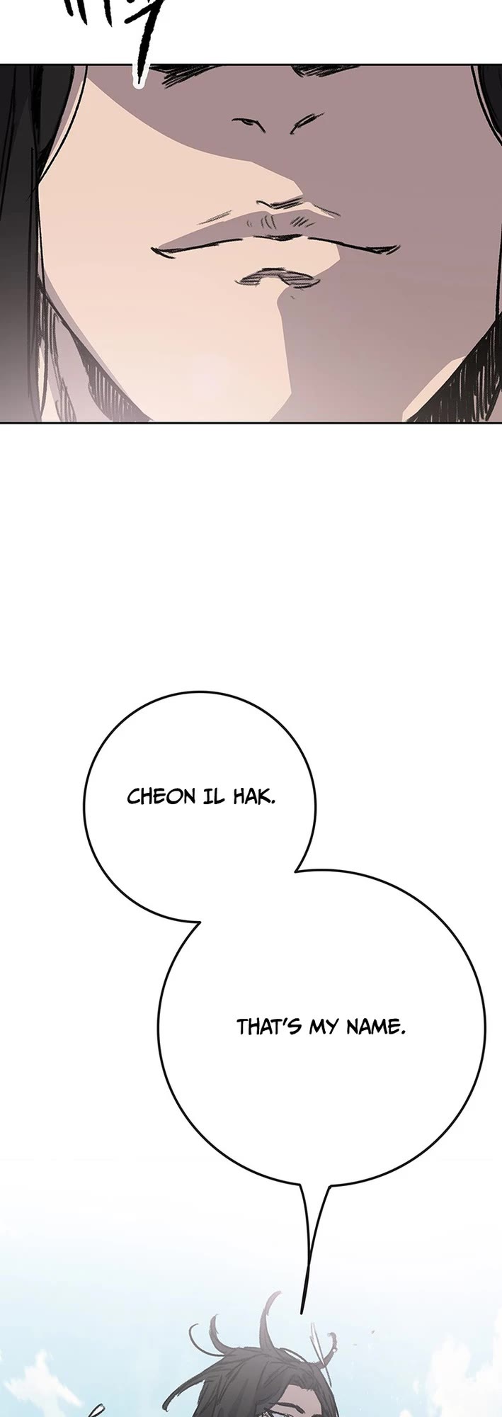 The Undefeatable Swordsman chapter 260 page 35