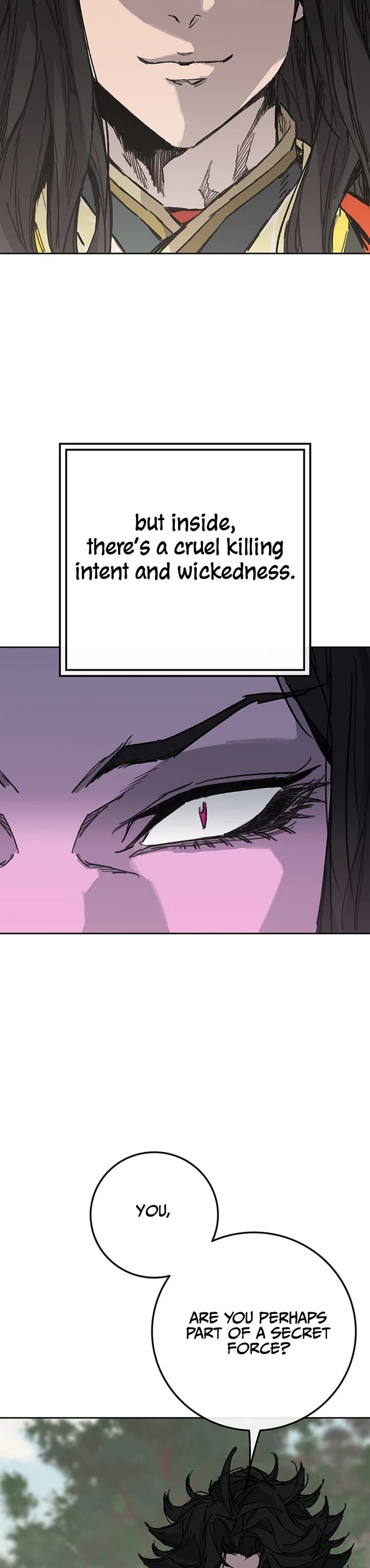 The Undefeatable Swordsman chapter 260 page 37