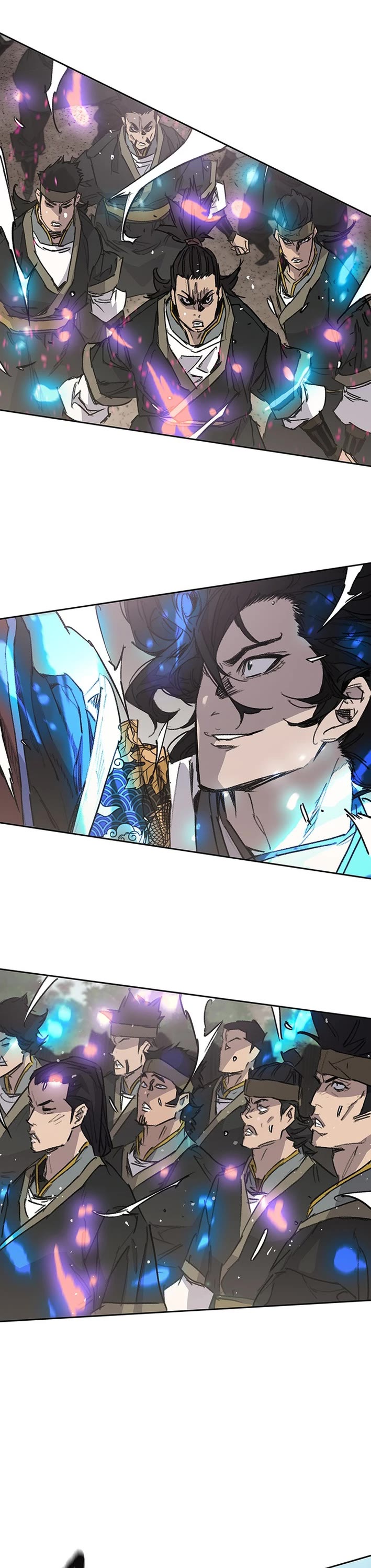 The Undefeatable Swordsman chapter 260 page 9