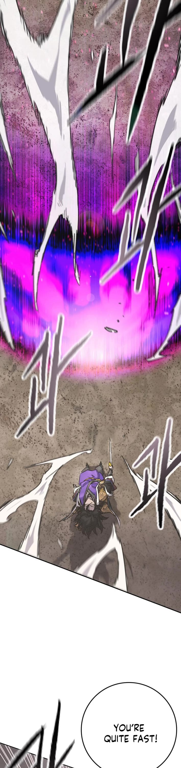 The Undefeatable Swordsman chapter 261 page 13