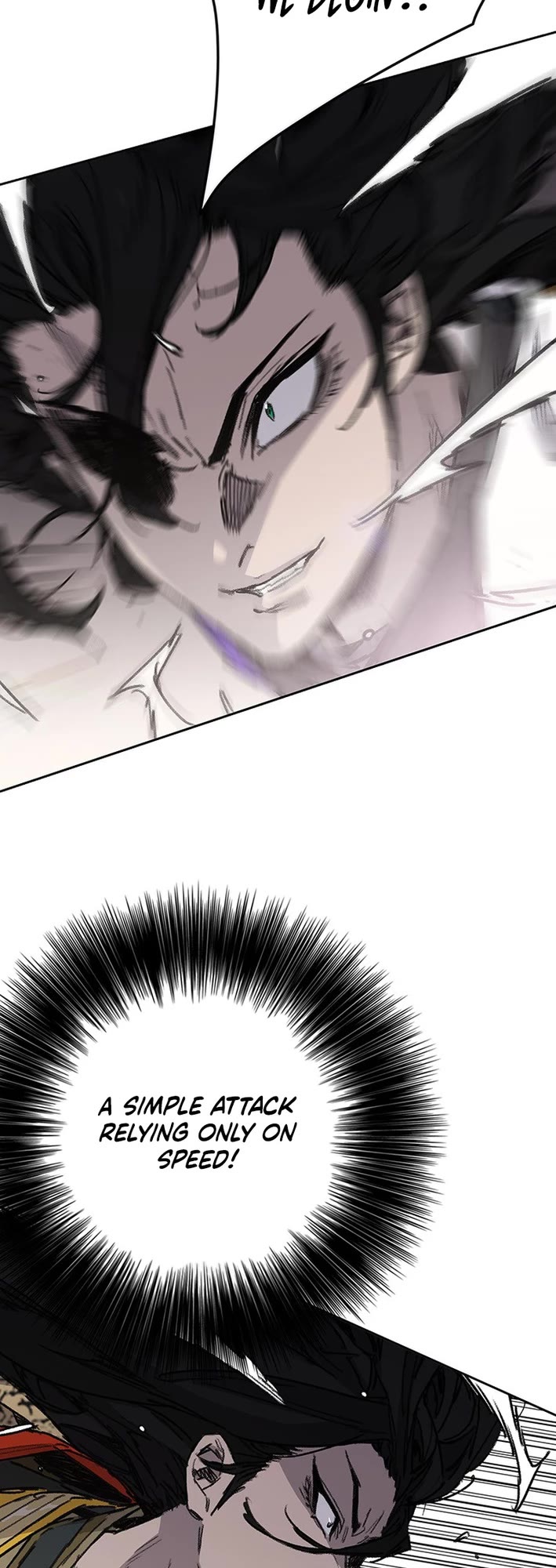 The Undefeatable Swordsman chapter 261 page 18