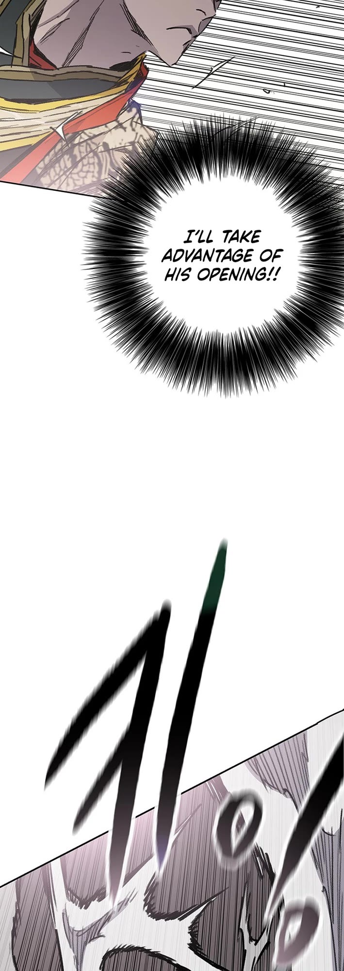 The Undefeatable Swordsman chapter 261 page 19