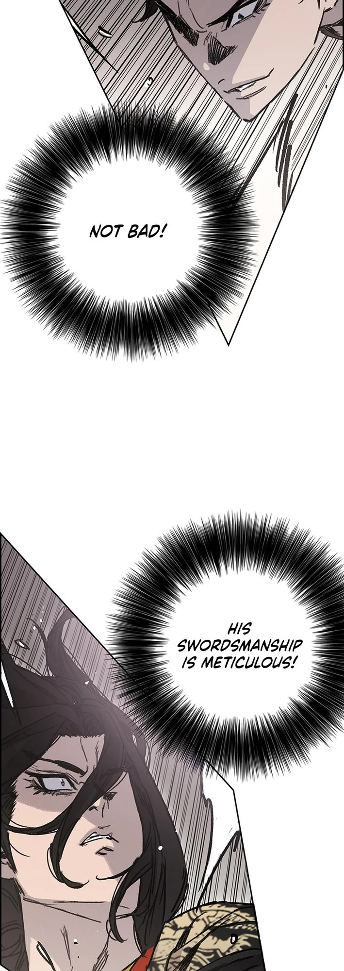 The Undefeatable Swordsman chapter 261 page 27