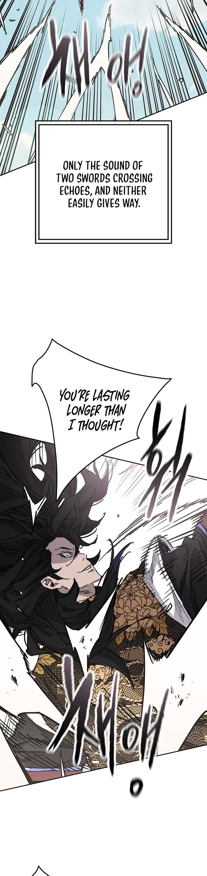 The Undefeatable Swordsman chapter 261 page 29