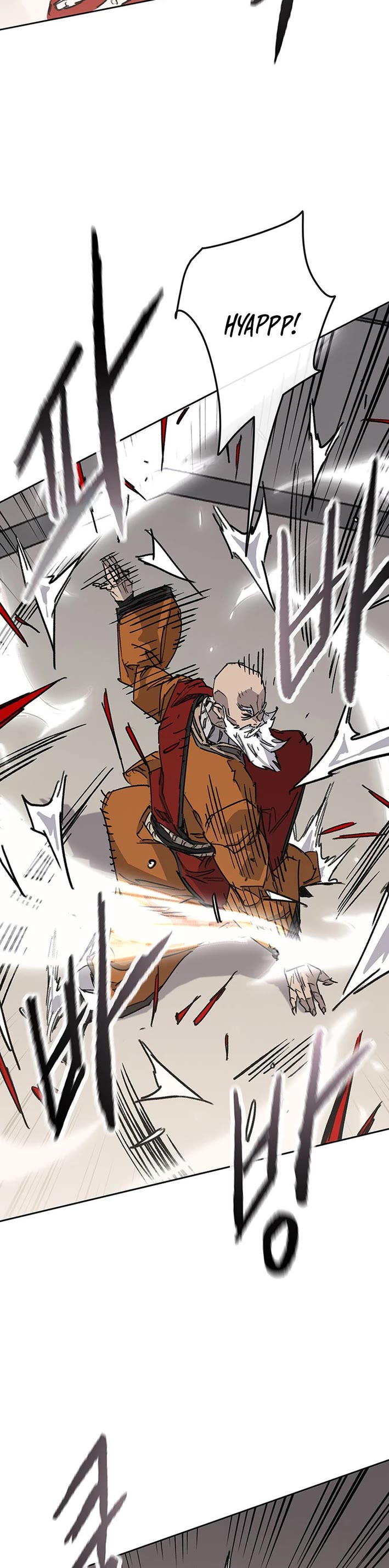 The Undefeatable Swordsman chapter 261 page 3