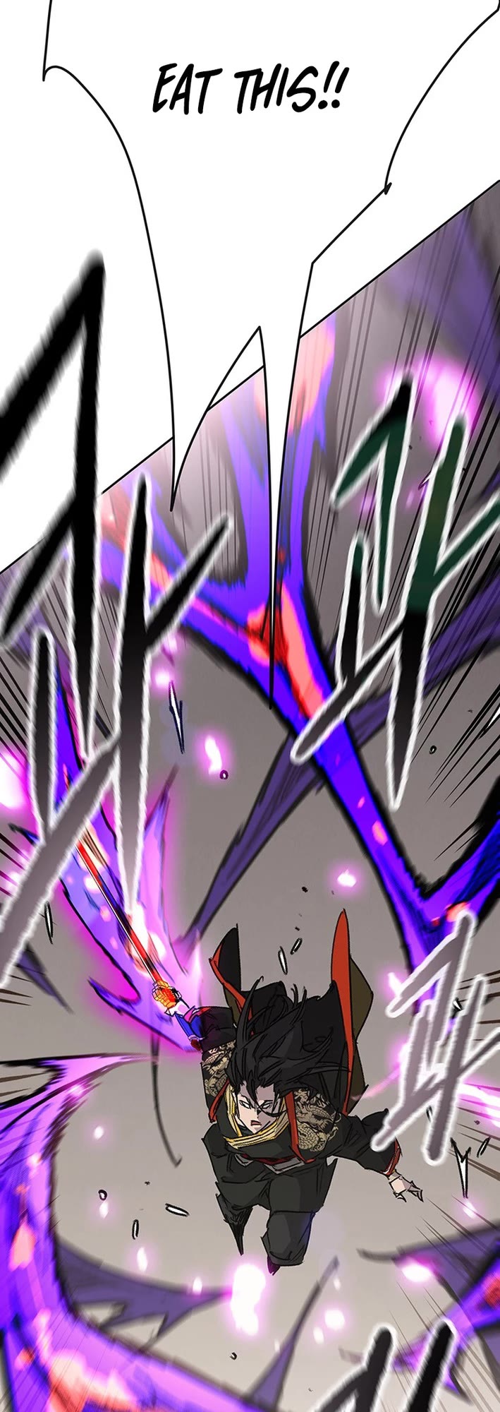 The Undefeatable Swordsman chapter 261 page 31