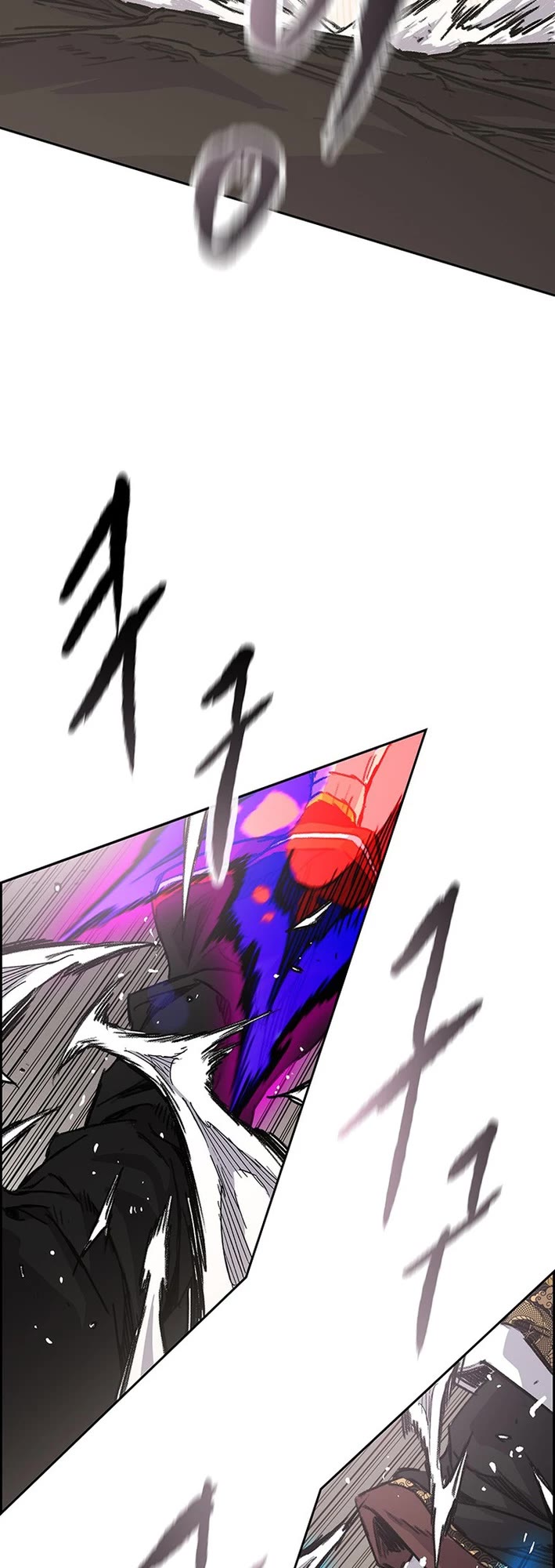 The Undefeatable Swordsman chapter 261 page 35