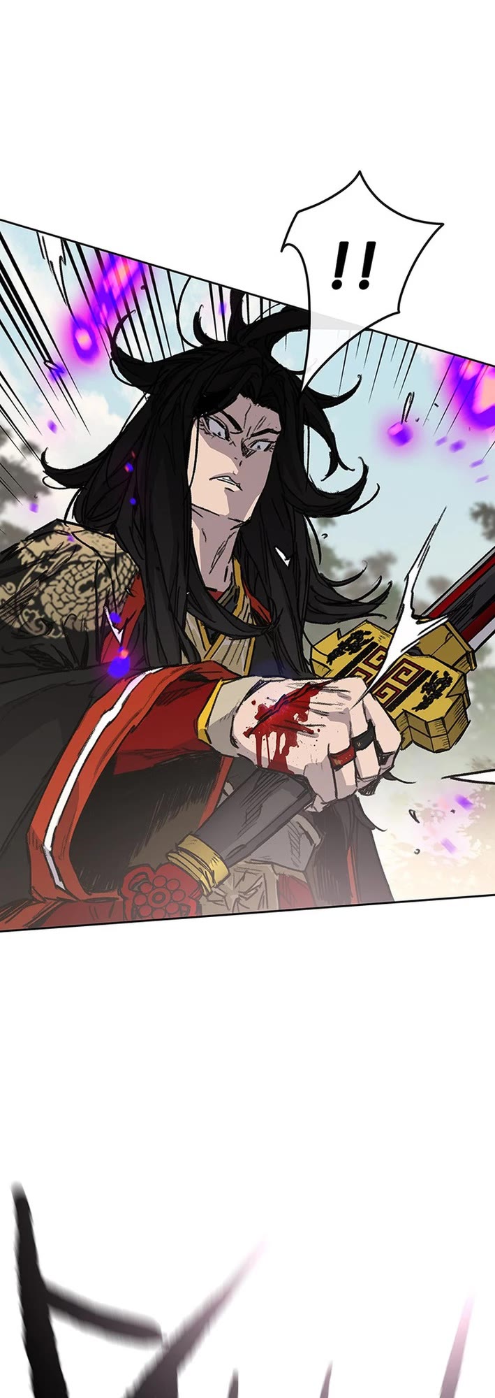 The Undefeatable Swordsman chapter 261 page 39