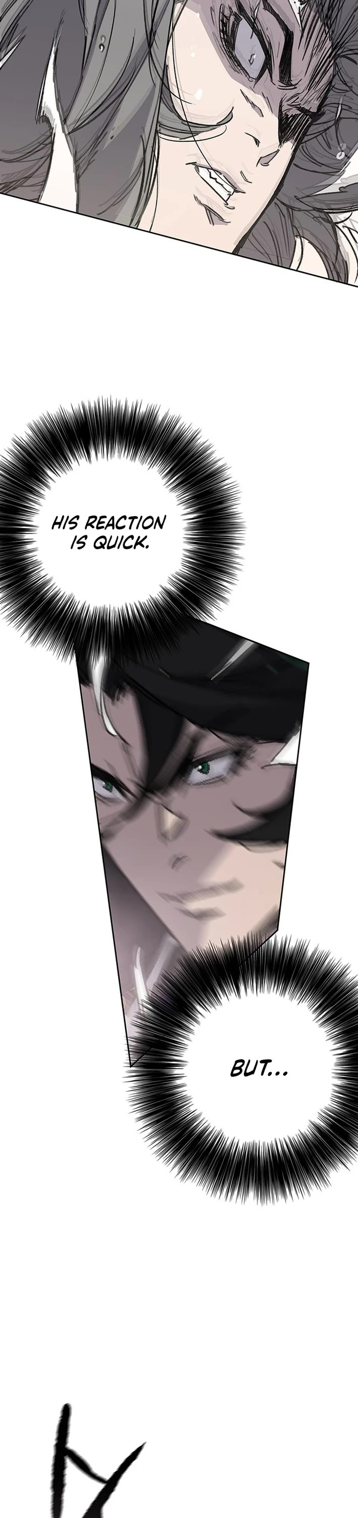 The Undefeatable Swordsman chapter 261 page 45