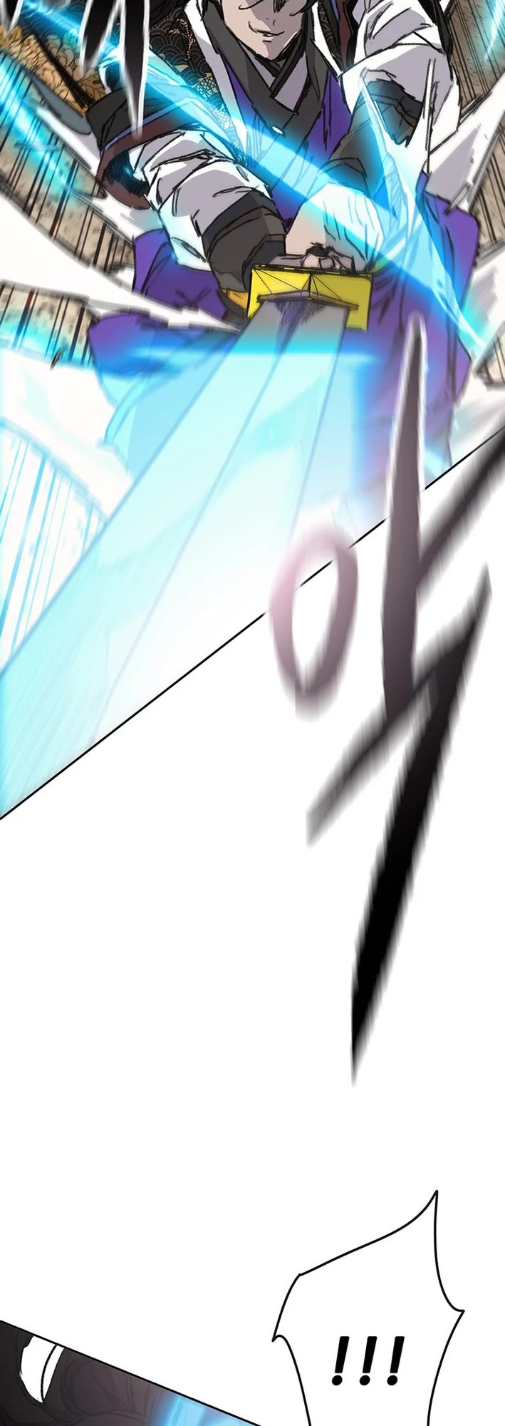 The Undefeatable Swordsman chapter 261 page 47