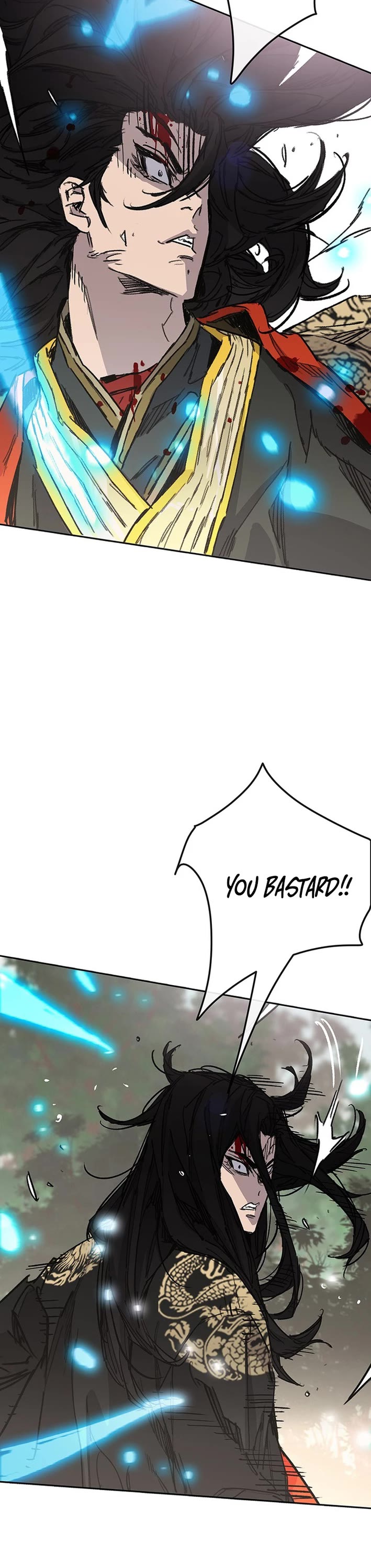 The Undefeatable Swordsman chapter 261 page 48