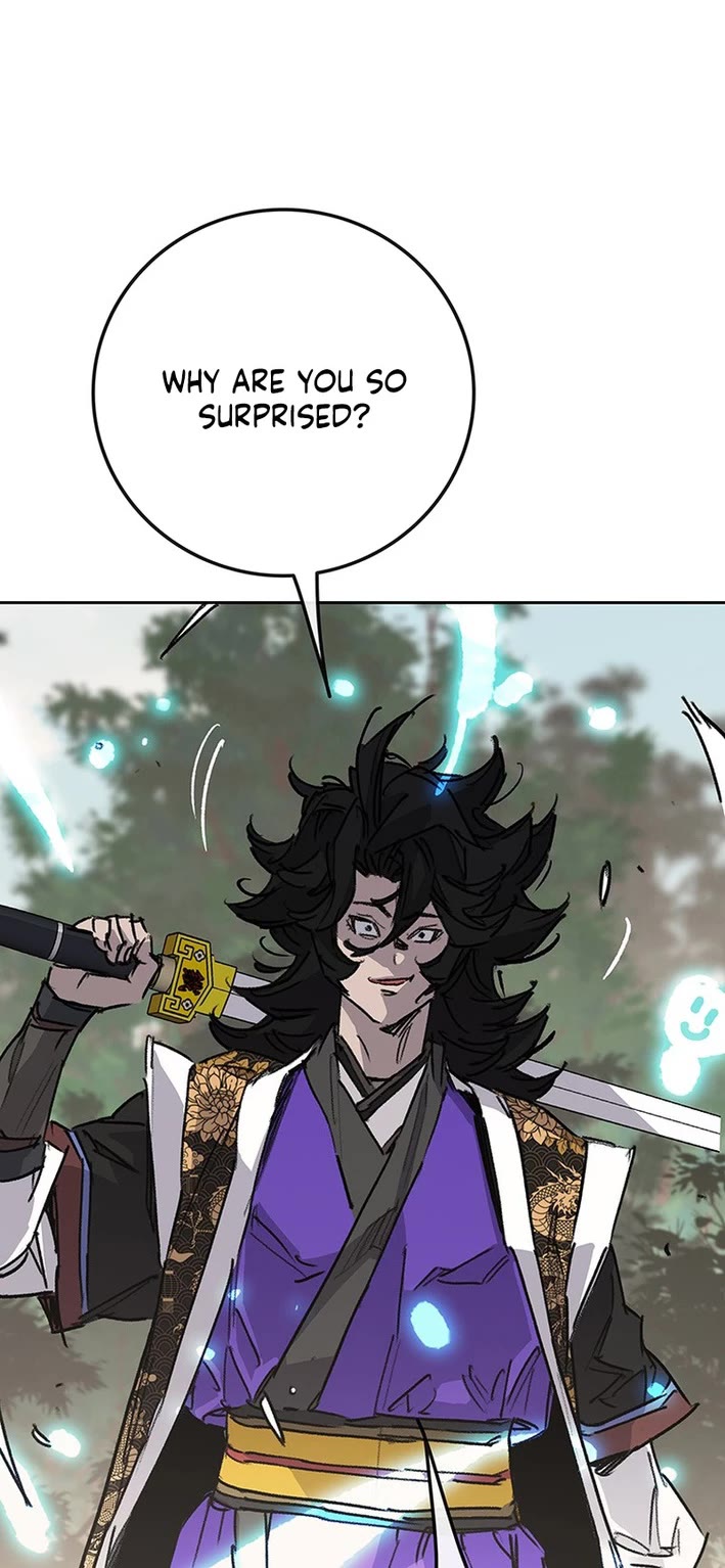 The Undefeatable Swordsman chapter 261 page 49