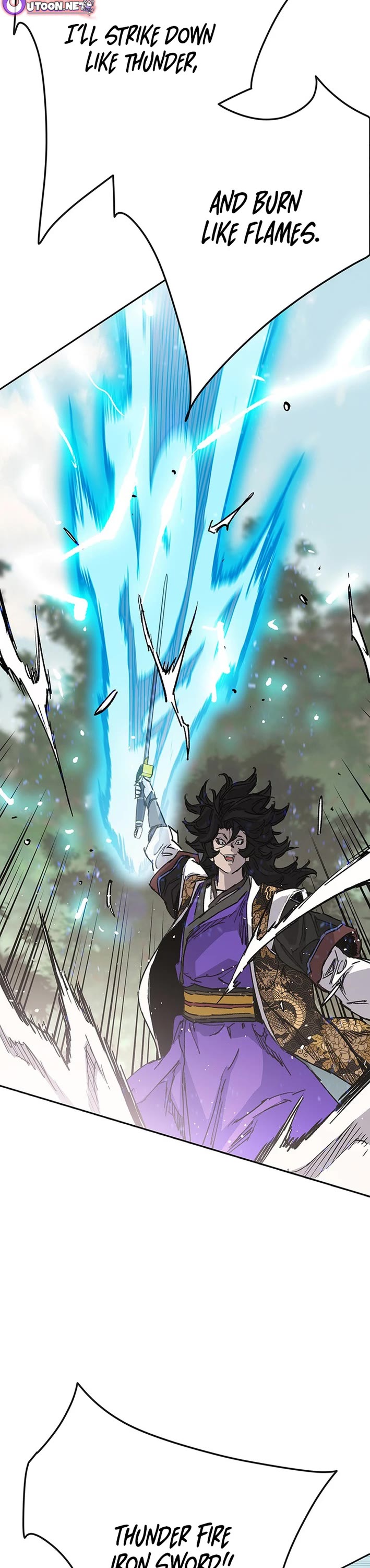 The Undefeatable Swordsman chapter 262 page 12