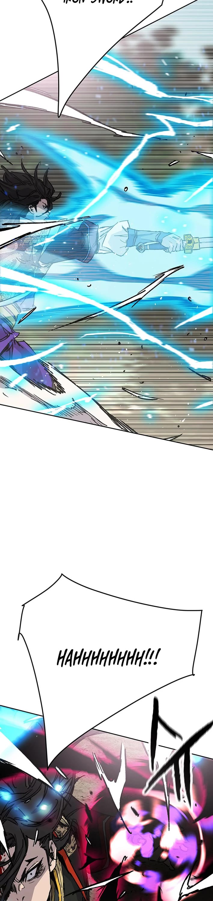 The Undefeatable Swordsman chapter 262 page 13