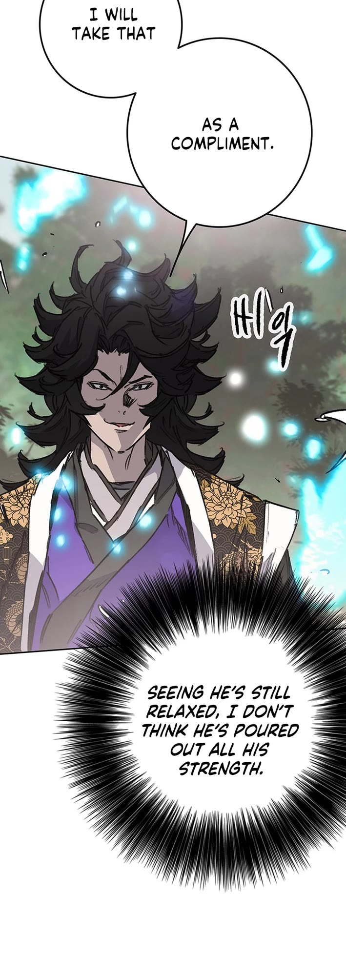 The Undefeatable Swordsman chapter 262 page 18