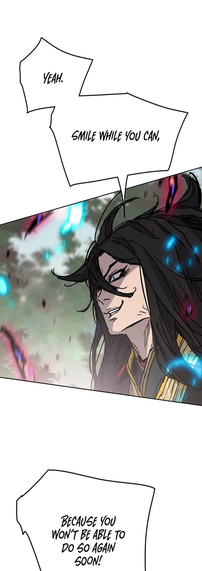 The Undefeatable Swordsman chapter 262 page 19