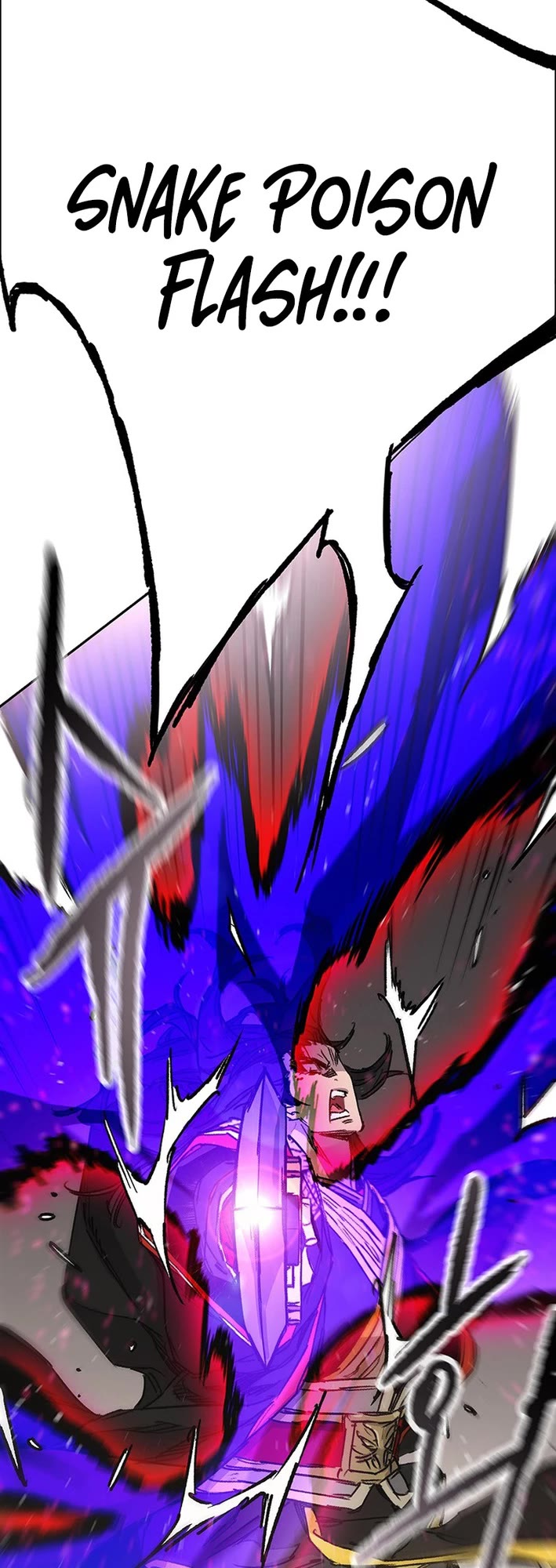 The Undefeatable Swordsman chapter 262 page 23