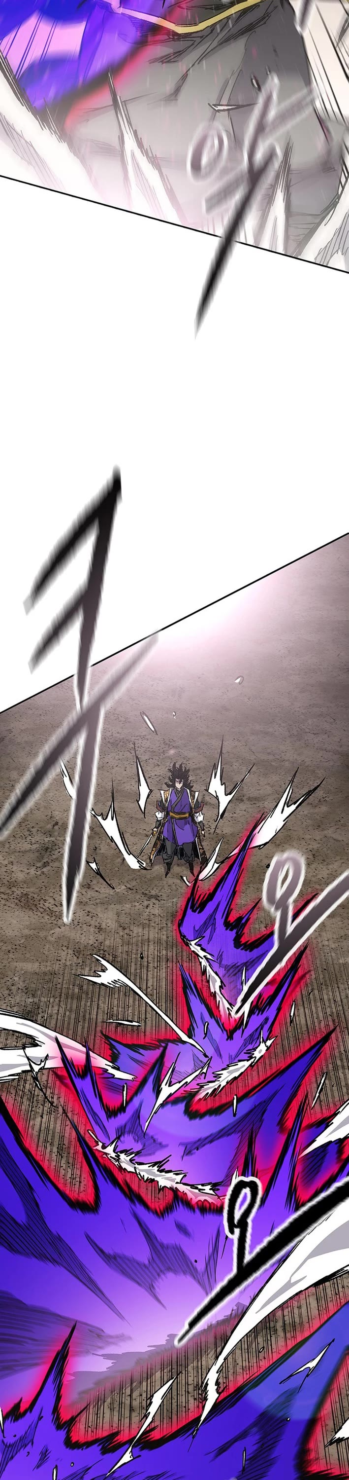 The Undefeatable Swordsman chapter 262 page 24