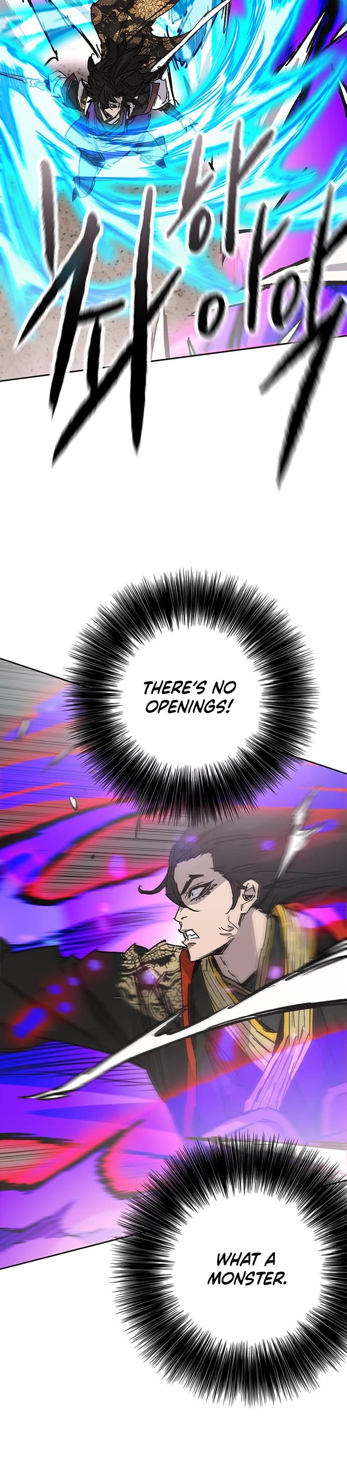 The Undefeatable Swordsman chapter 262 page 28