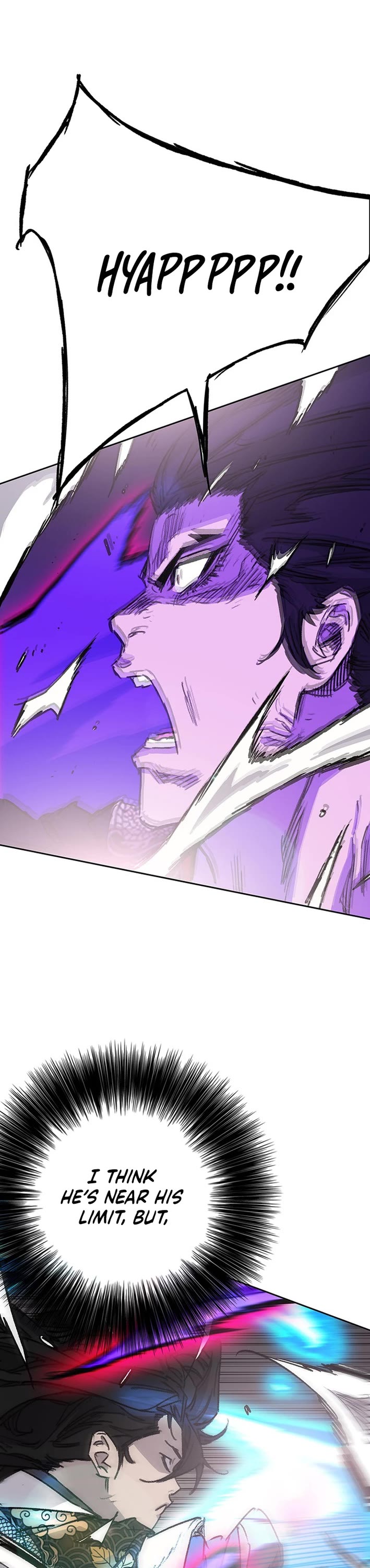 The Undefeatable Swordsman chapter 262 page 29