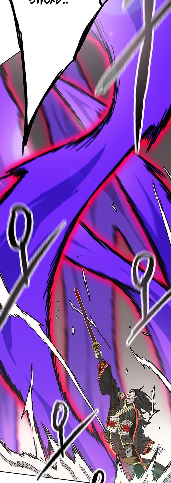 The Undefeatable Swordsman chapter 262 page 34