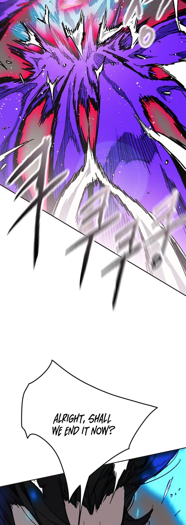 The Undefeatable Swordsman chapter 262 page 38