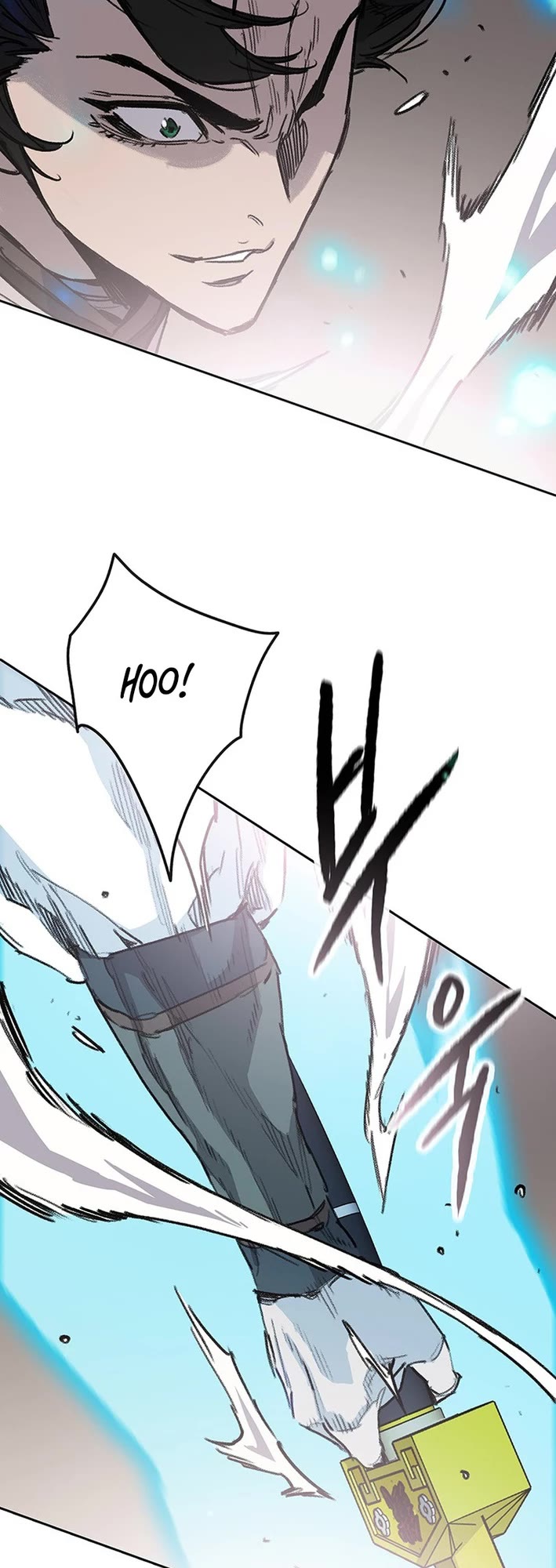 The Undefeatable Swordsman chapter 262 page 39