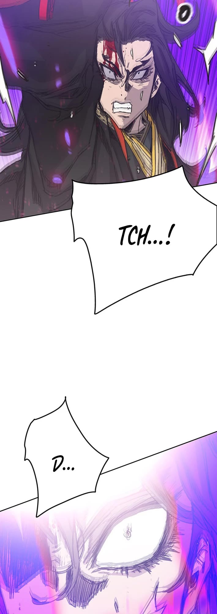 The Undefeatable Swordsman chapter 262 page 43