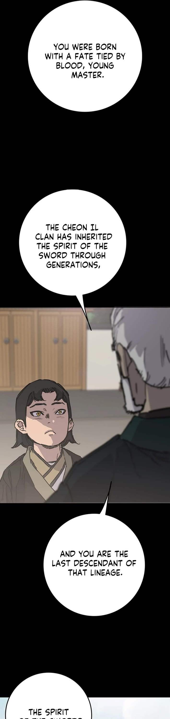 The Undefeatable Swordsman chapter 262 page 45