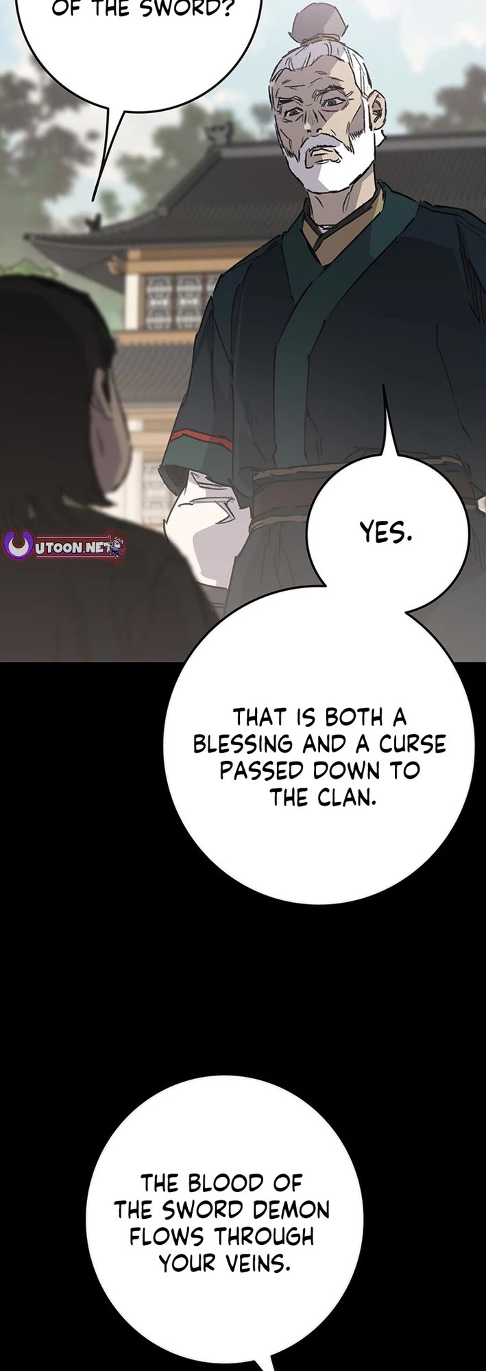 The Undefeatable Swordsman chapter 262 page 46